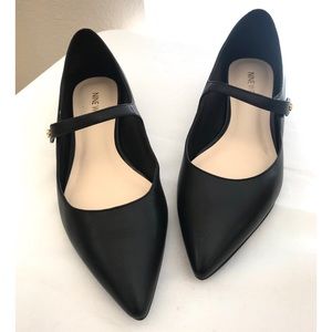 Nine West Ashby Mary Jane Flats